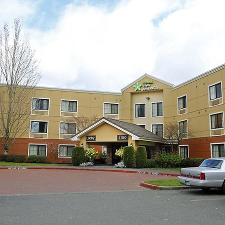 Extended Stay America - Seattle - Рентон Экстерьер фото