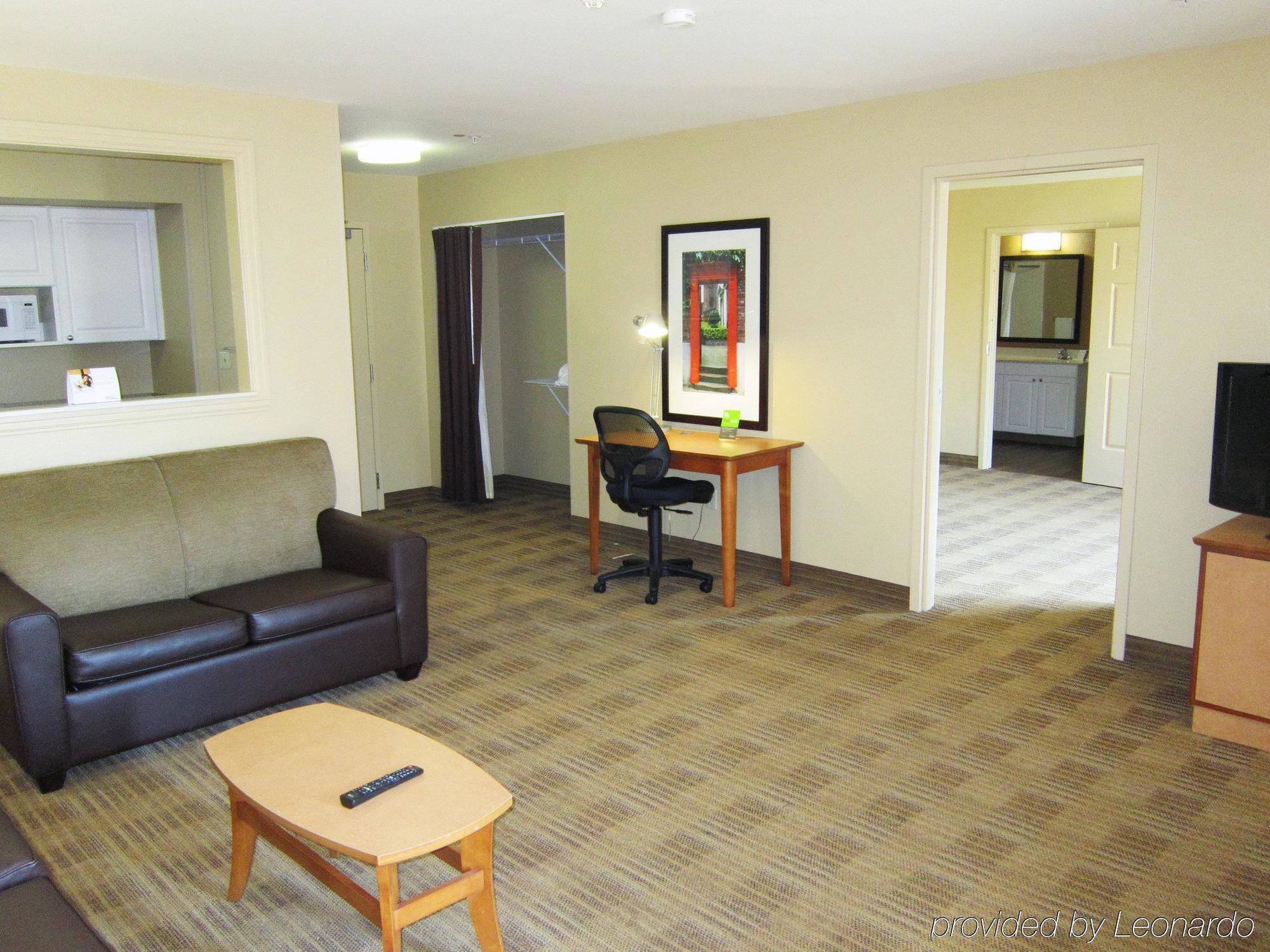 Extended Stay America - Seattle - Рентон Экстерьер фото