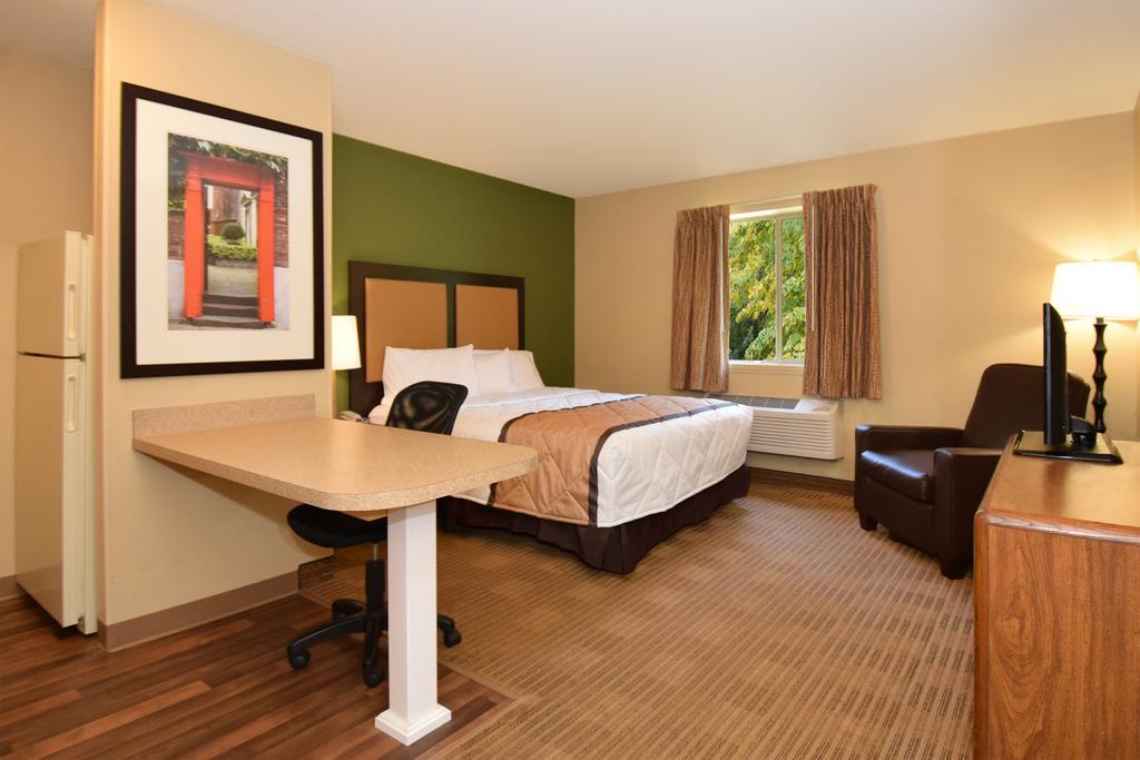 Extended Stay America - Seattle - Рентон Экстерьер фото