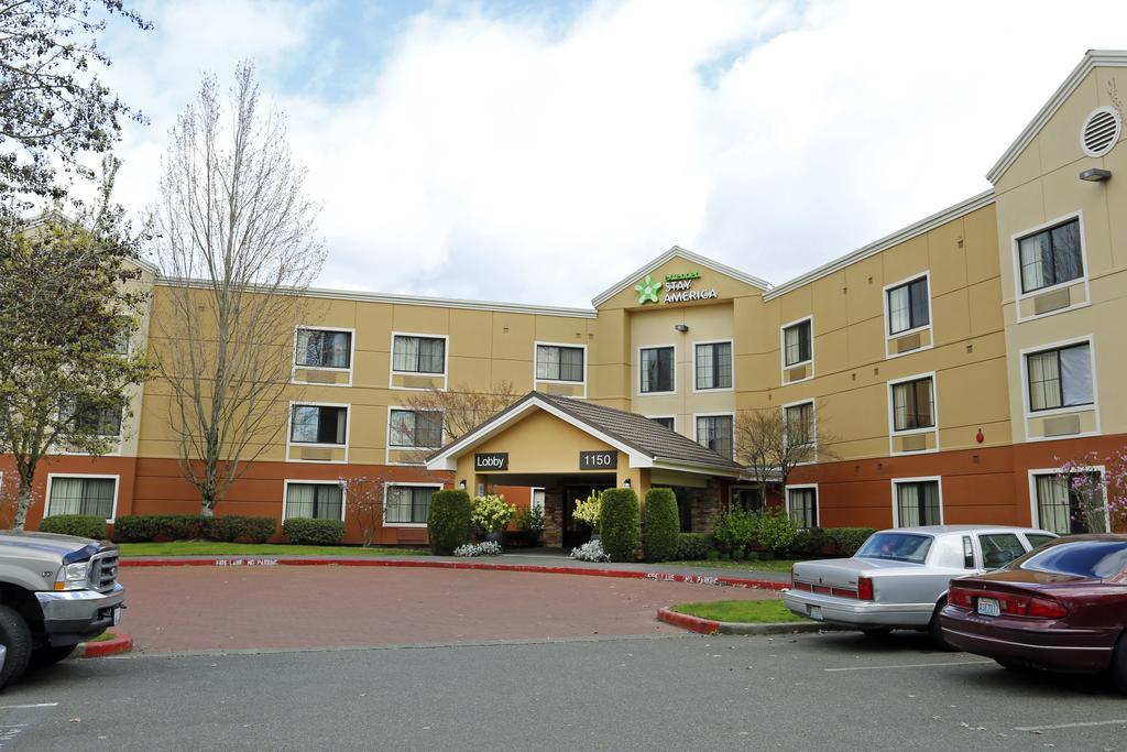 Extended Stay America - Seattle - Рентон Экстерьер фото