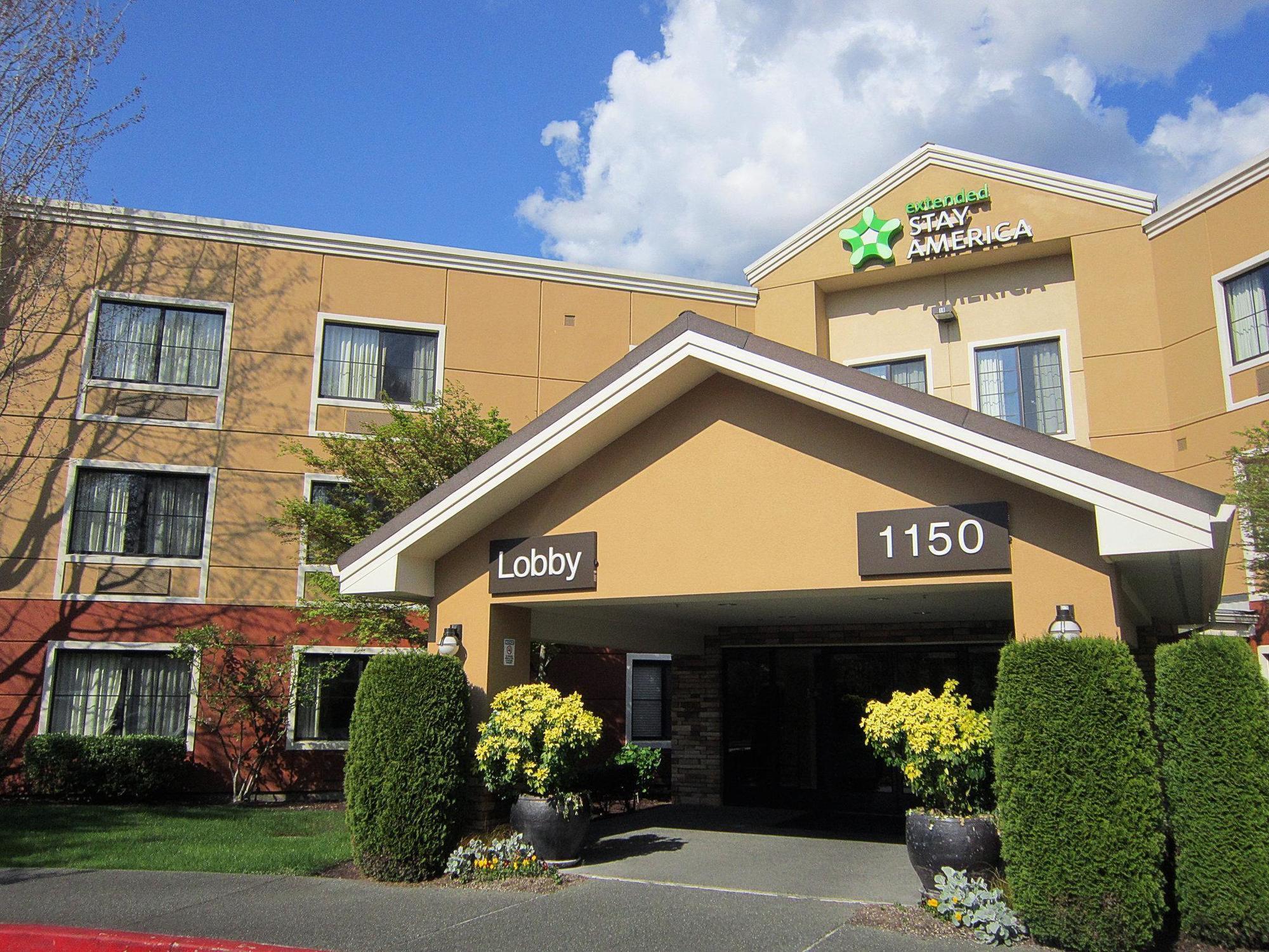 Extended Stay America - Seattle - Рентон Экстерьер фото
