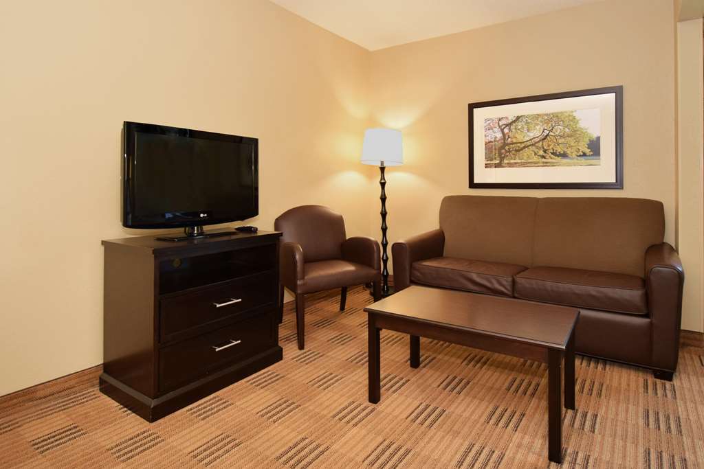 Extended Stay America - Seattle - Рентон Номер фото